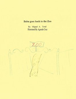 Babu goes back to the Zoo