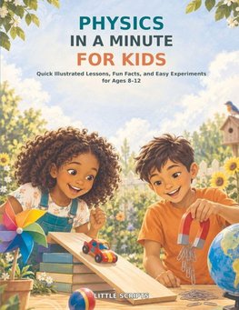 Physics in a Minute for Kids