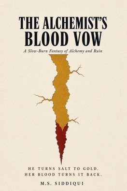 The Alchemist's Blood Vow
