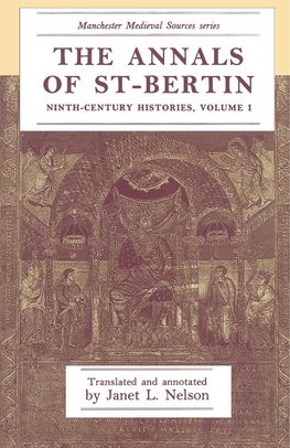 Nelson, J: annals of St-Bertin