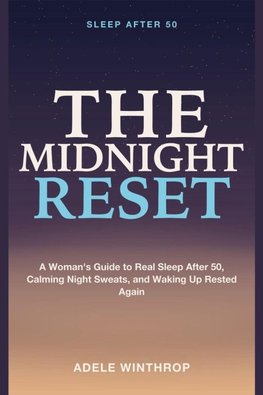 Sleep After 50