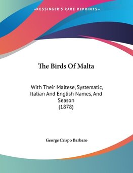The Birds Of Malta