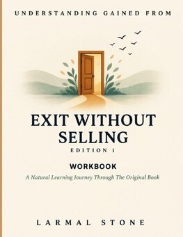 Understanding Gained From Exit Without Selling Edition 1