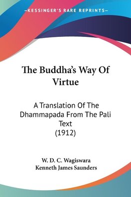 The Buddha's Way Of Virtue