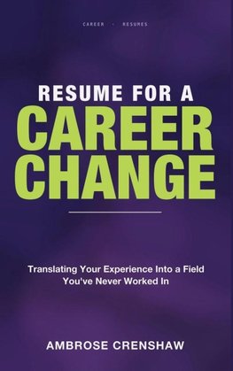 Resume for a Career Change