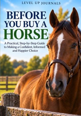 Before You Buy a Horse