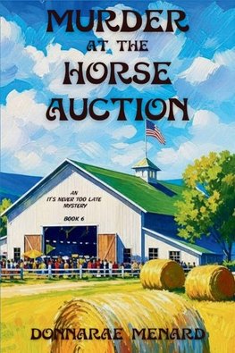 Murder at the Horse Auction
