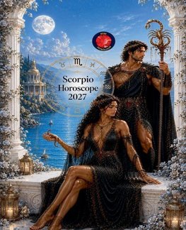 Scorpio Horoscope 2027