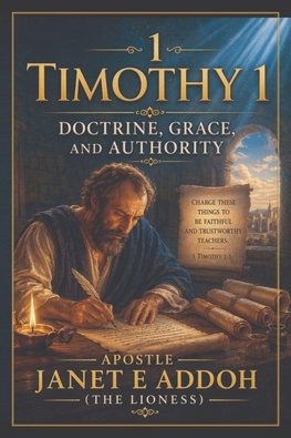 1 Timothy 1
