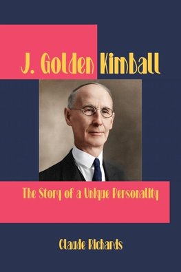 J. Golden Kimball