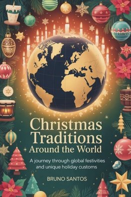 CHRISTMAS TRADITIONS  AROUND  THE  WORLD