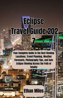 eclipse  guide to egypt 2027