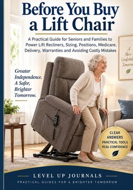 Before You Buy a Lift Chair