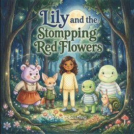 Lily and the Stomping Red Flowers