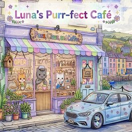 Luna's Purr-fect Café