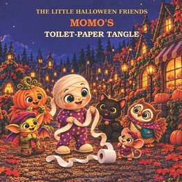 Momo's Toilet-Paper Tangle