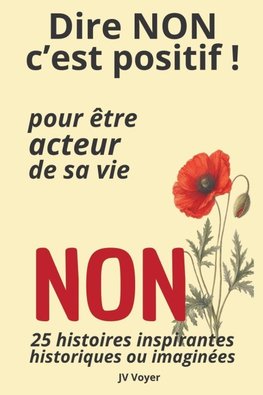 Dire NON c'est positif !