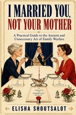 I Married You, Not Your Mother