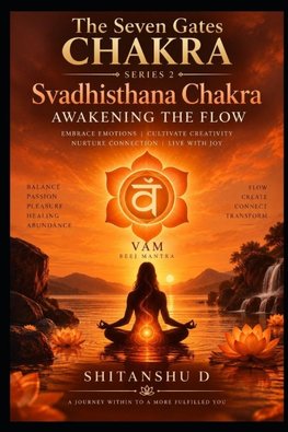 Svadhisthana Chakra
