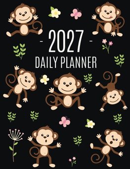 Monkey Planner 2027