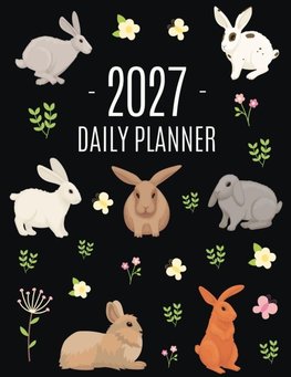 Rabbit Planner 2027
