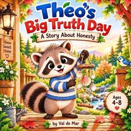 Theo's Big Truth Day