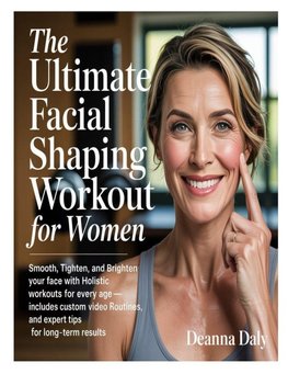 THE ULTIMATE FACIAL SHAPING WORKOUT FOR WOMEN