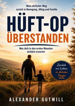 Hüft-OP überstanden