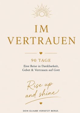 Im Vertrauen