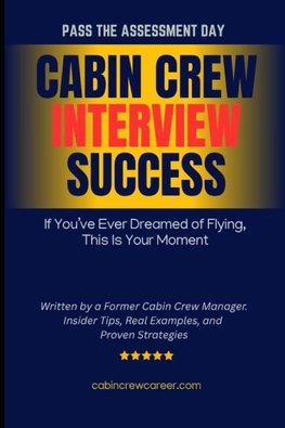 Cabin Crew Interview Success