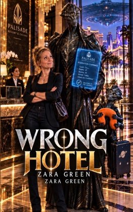 WRONG HOTEL