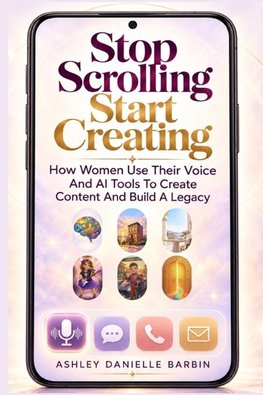 Stop Scrolling. Start Creating.