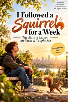 I Followed a Squirrel for a Week