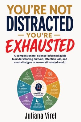 You're not Distracted - You're Exhausted