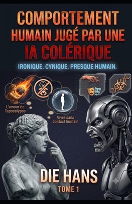 Comportement humain jugé par une IA colérique