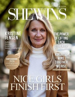 She Wins Magazine