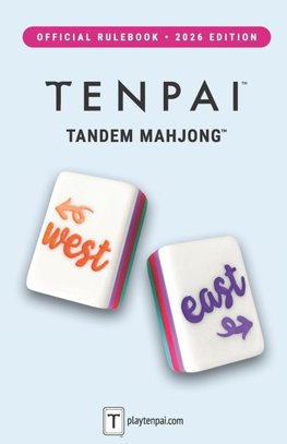 Tenpai Tandem Mahjong Official Rulebook