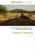 History of Tanzania