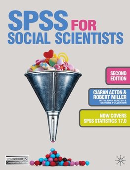 SPSS for Social Scientists