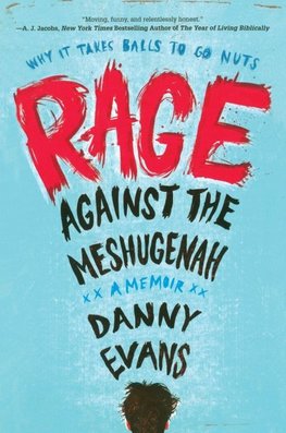 Rage Against the Meshugenah