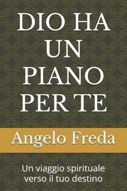 DIO HA UN PIANO PER TE