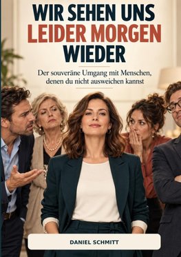 WIR SEHEN UNS LEIDER MORGEN WIEDER