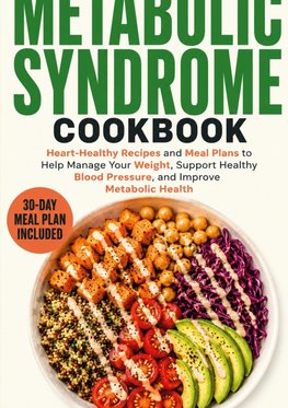 Metabolic Syndrome Cookbook