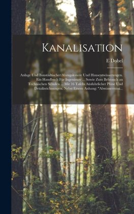 Kanalisation