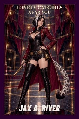 Lonely Catgirls Near You