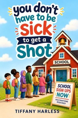 You Don't Have to Be Sick to Get a Shot!