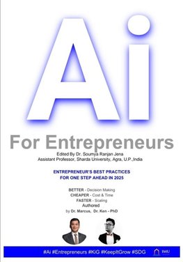 AI FOR ENTREPRENEURS