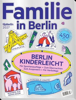 Familie in Berlin 2027