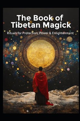 The Book of Tibetan Magick