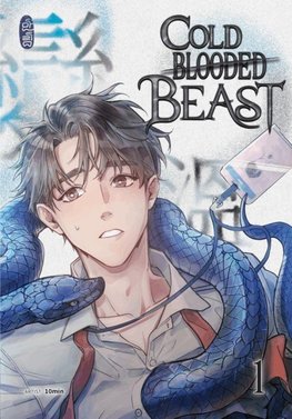 Cold-Blooded Beast - Band 1 Special Edition mit Schuber